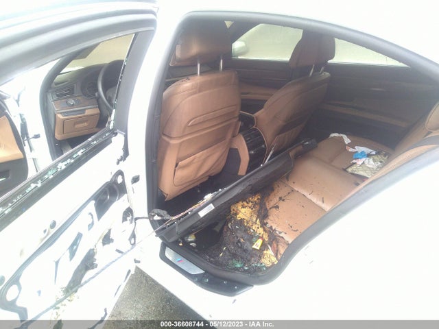 WBAYA6C58ED144452 BMW 7 Series 740i