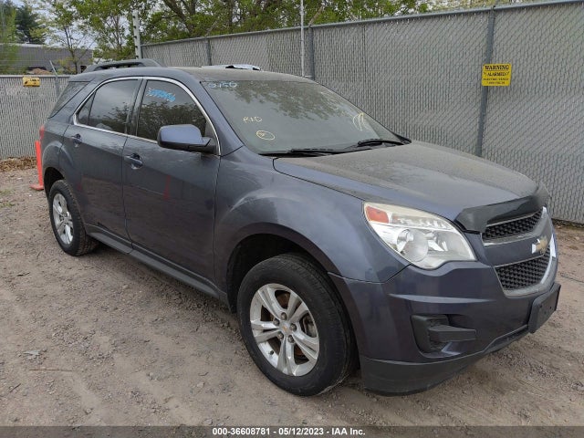 Chevrolet EQUINOX LT 2014 2GNALBEK7E6367288 Image 1