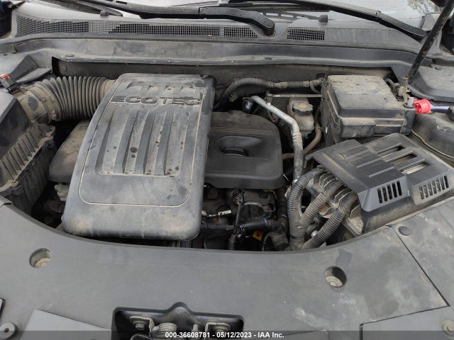 Chevrolet EQUINOX LT 2014 2GNALBEK7E6367288 Image 10