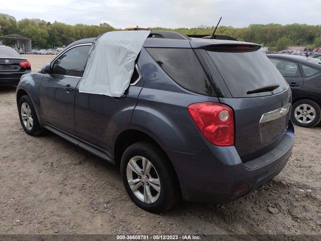 Chevrolet EQUINOX LT 2014 2GNALBEK7E6367288 Image 3