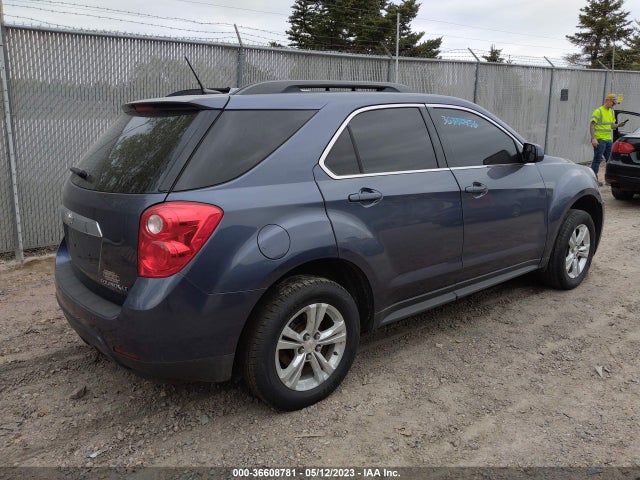 Chevrolet EQUINOX LT 2014 2GNALBEK7E6367288 Image 4