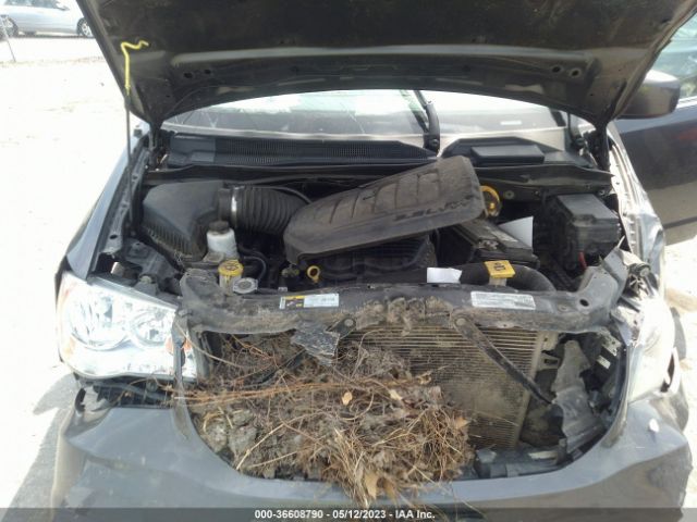 2C4RDGCG0KR675207 Dodge Grand Caravan Sxt