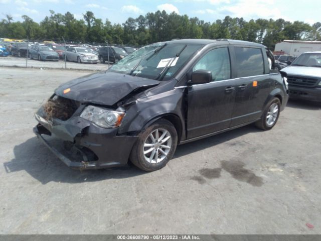 2C4RDGCG0KR675207 Dodge Grand Caravan Sxt
