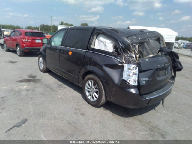 2C4RDGCG0KR675207 Dodge Grand Caravan Sxt