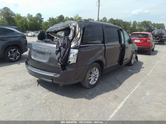 2C4RDGCG0KR675207 Dodge Grand Caravan Sxt