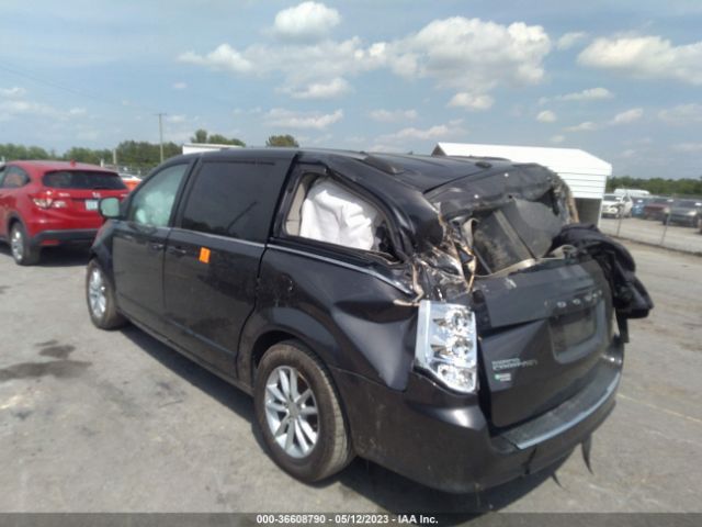 2C4RDGCG0KR675207 Dodge Grand Caravan Sxt