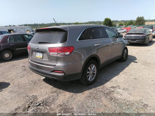 5XYPG4A38HG324300 KIA SORENTO L