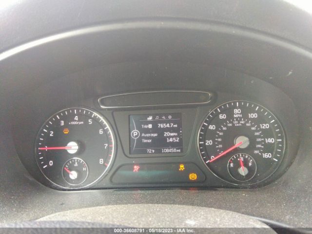 5XYPG4A38HG324300 KIA SORENTO L
