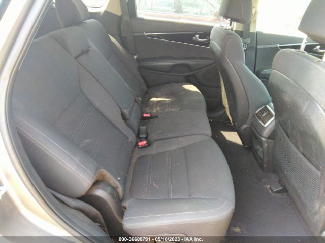 5XYPG4A38HG324300 KIA SORENTO L