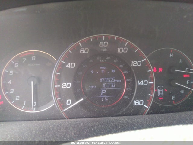 2013 HONDA ACCORD SDN SPORT VIN: 1HGCR2F51DA181919