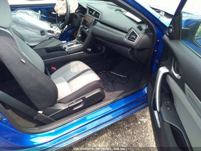 Honda Civic Coupe Ex-t 2018 2HGFC3B30JH352228 Image 6
