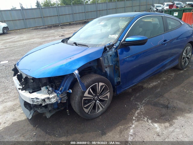 Honda Civic Coupe Ex-t 2018 2HGFC3B30JH352228 Image 7