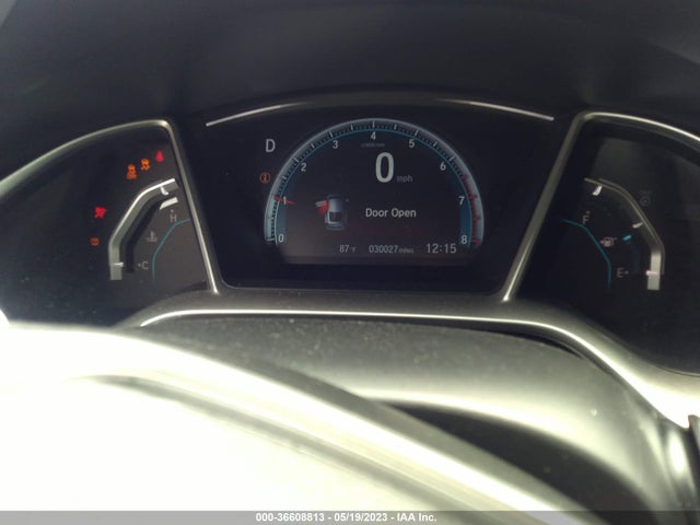 Honda Civic Coupe Ex-t 2018 2HGFC3B30JH352228 Image 8