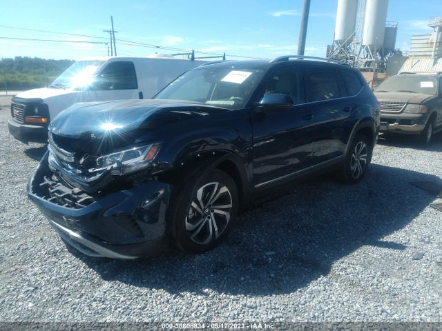 1V2BR2CA7PC516765 Volkswagen Atlas 3.6l V6 Sel