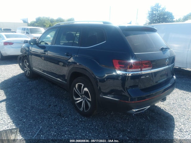 1V2BR2CA7PC516765 Volkswagen Atlas 3.6l V6 Sel