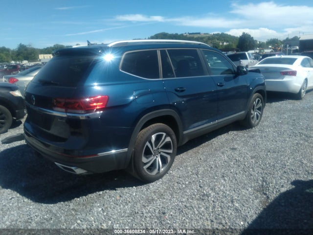 1V2BR2CA7PC516765 Volkswagen Atlas 3.6l V6 Sel