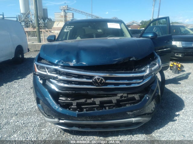 1V2BR2CA7PC516765 Volkswagen Atlas 3.6l V6 Sel