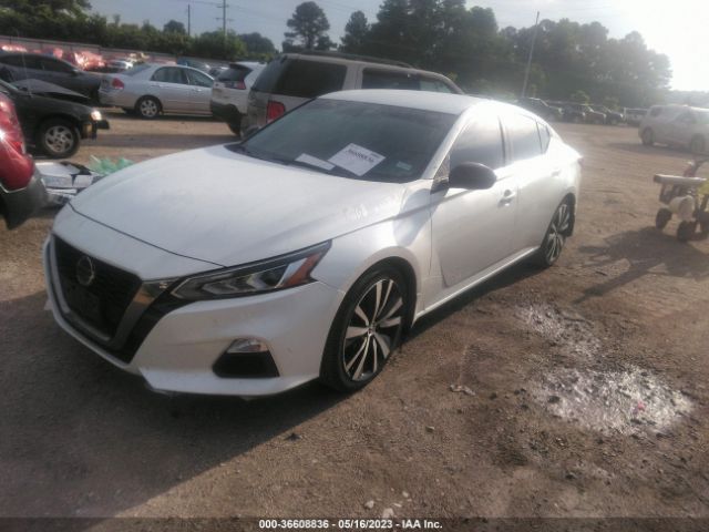 1N4BL4CV5KC221101 Nissan Altima 2.5 Sr
