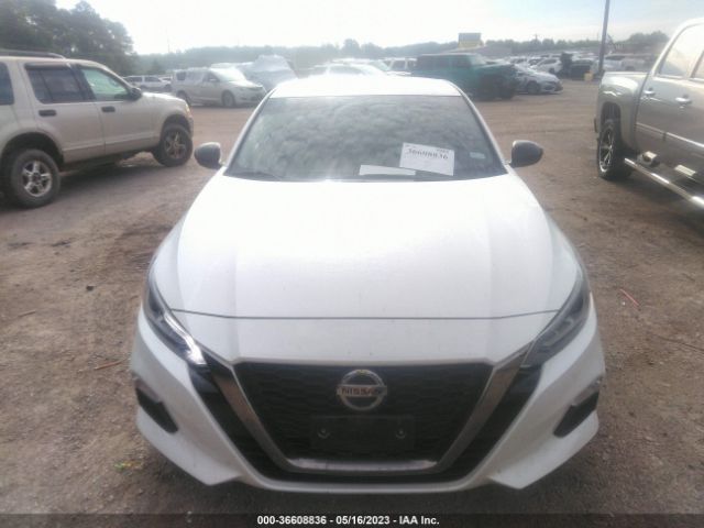 1N4BL4CV5KC221101 Nissan Altima 2.5 Sr