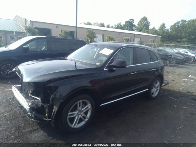 Audi Q5 Premium Plus 2017 WA1L2AFP4HA012802 Image 2