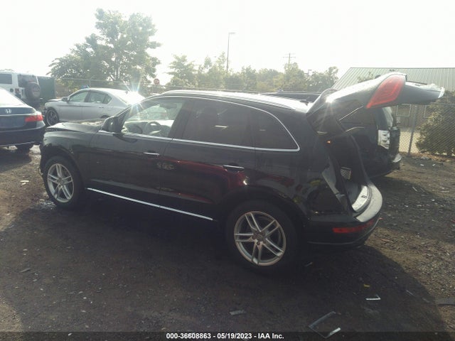 Audi Q5 Premium Plus 2017 WA1L2AFP4HA012802 Image 3