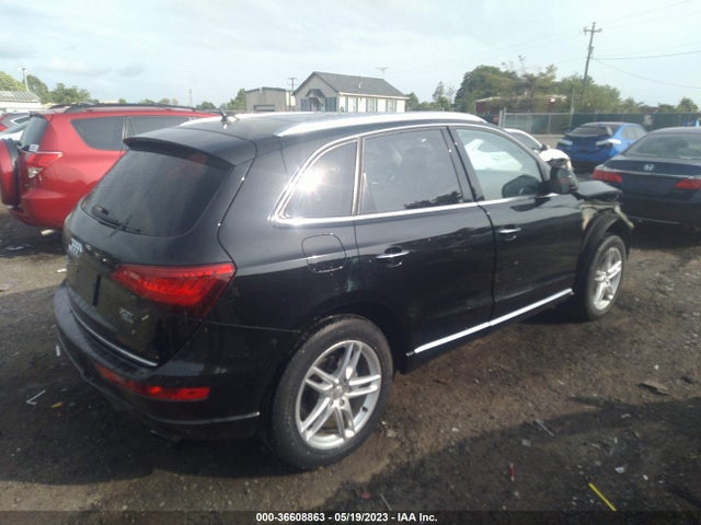 Audi Q5 Premium Plus 2017 WA1L2AFP4HA012802 Image 4