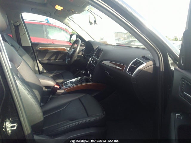 Audi Q5 Premium Plus 2017 WA1L2AFP4HA012802 Image 5
