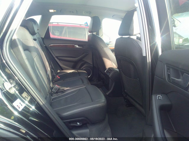 Audi Q5 Premium Plus 2017 WA1L2AFP4HA012802 Image 8