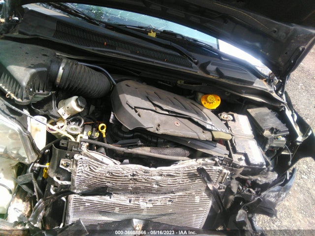2C4RC1BG3ER393830 Chrysler Town & Country Touring
