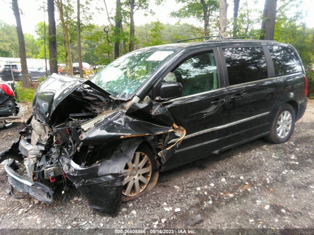 2C4RC1BG3ER393830 Chrysler Town & Country Touring