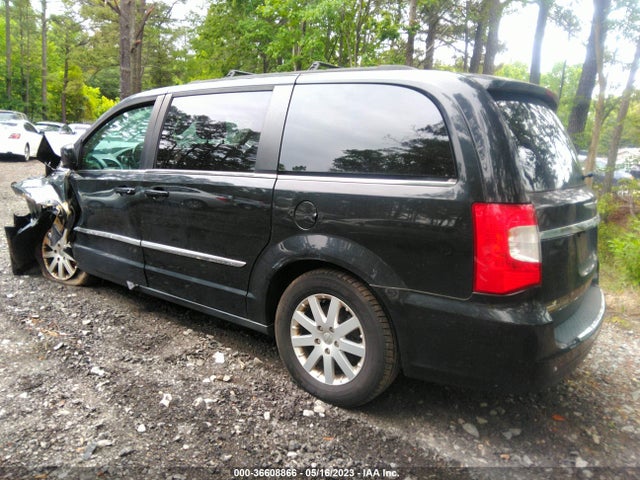 2C4RC1BG3ER393830 Chrysler Town & Country Touring