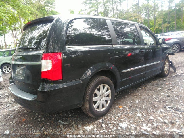 2C4RC1BG3ER393830 Chrysler Town & Country Touring