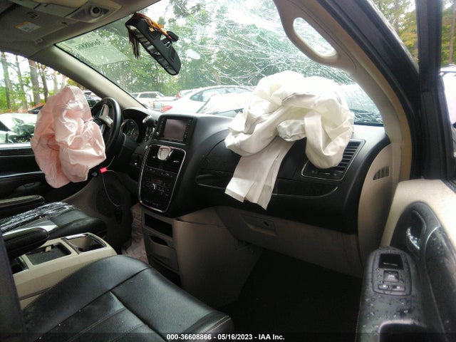 2C4RC1BG3ER393830 Chrysler Town & Country Touring