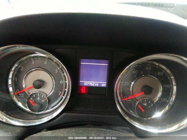 2C4RC1BG3ER393830 Chrysler Town & Country Touring