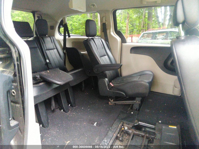 2C4RC1BG3ER393830 Chrysler Town & Country Touring