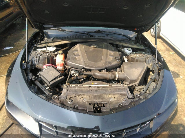 Chevrolet Camaro 1lt 2020 1G1FB1RSXL0150130 Image 10