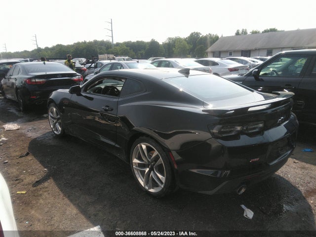 Chevrolet Camaro 1lt 2020 1G1FB1RSXL0150130 Image 3