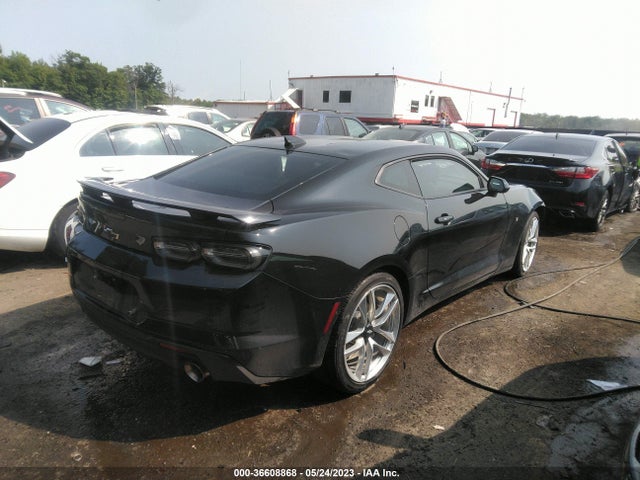 Chevrolet Camaro 1lt 2020 1G1FB1RSXL0150130 Image 4