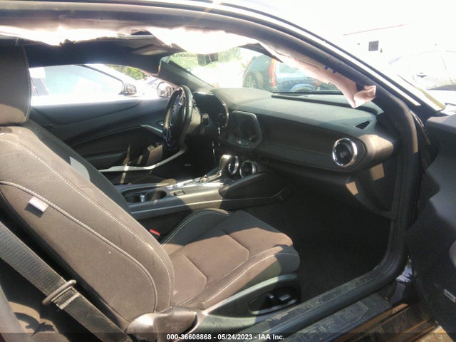 Chevrolet Camaro 1lt 2020 1G1FB1RSXL0150130 Image 5