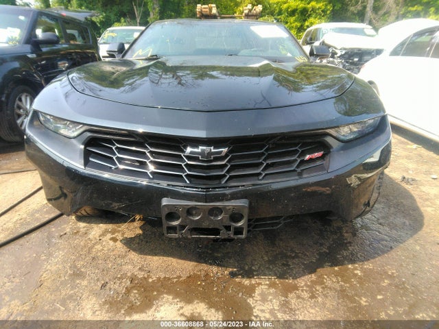 Chevrolet Camaro 1lt 2020 1G1FB1RSXL0150130 Image 6