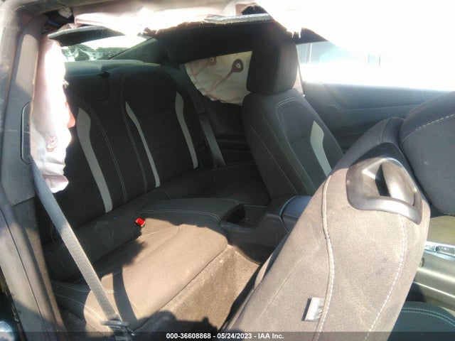Chevrolet Camaro 1lt 2020 1G1FB1RSXL0150130 Image 8