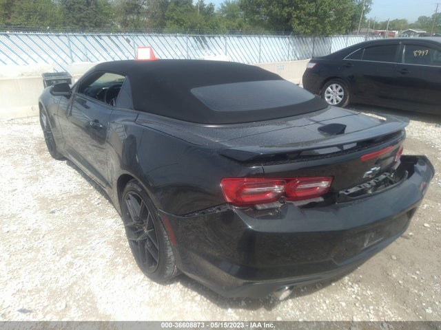Chevrolet Camaro 1lt 2020 1G1FB3DS1L0106567 Image 3