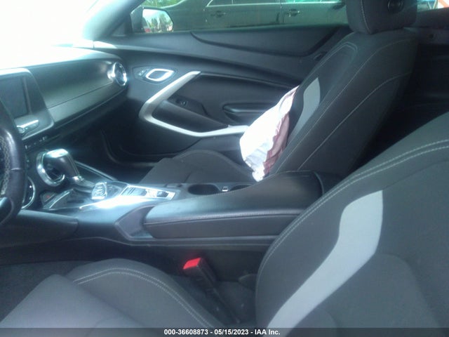 Chevrolet Camaro 1lt 2020 1G1FB3DS1L0106567 Image 5