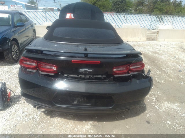 Chevrolet Camaro 1lt 2020 1G1FB3DS1L0106567 Image 6