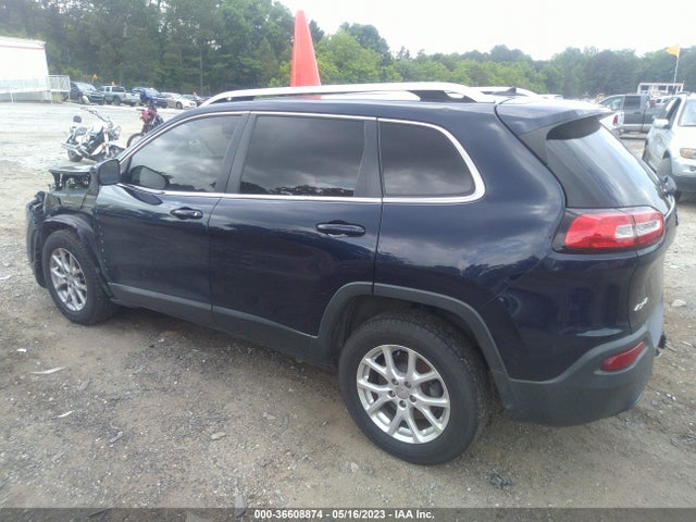 1C4PJMCS7EW282075 Jeep Cherokee Latitude