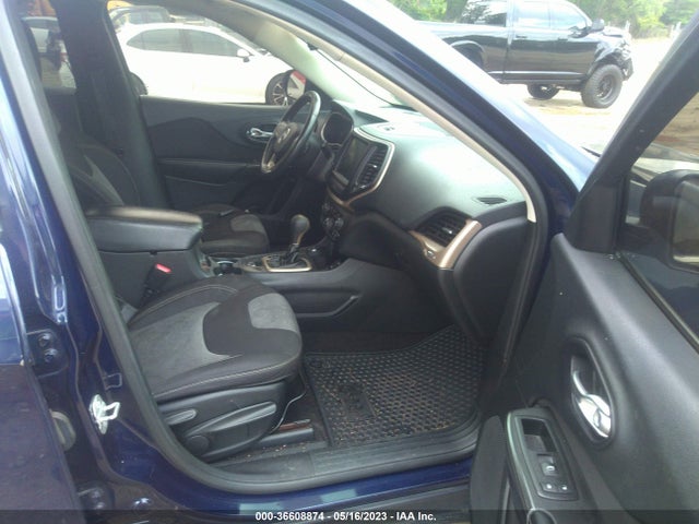 1C4PJMCS7EW282075 Jeep Cherokee Latitude