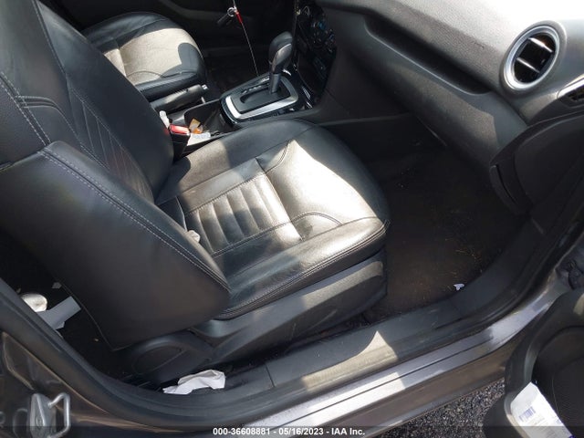 2014 FORD FIESTA TITANIUM VIN: 3FADP4CJ4EM182370