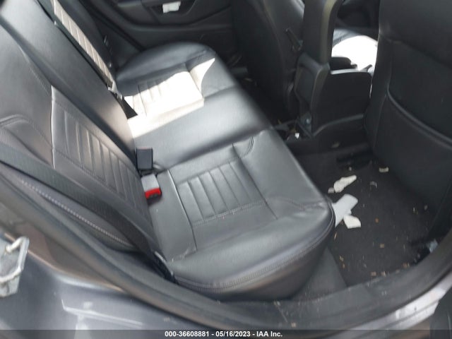 2014 FORD FIESTA TITANIUM VIN: 3FADP4CJ4EM182370