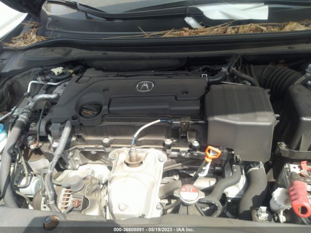 19UDE2F75LA009750 Acura Ilx Pkg