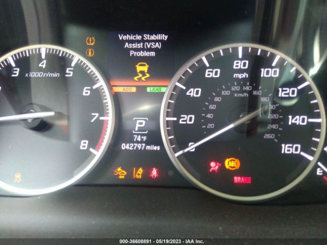 19UDE2F75LA009750 Acura Ilx Pkg